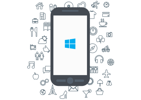 Windows Mobile Apps Development Services