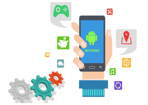 Android Apps Development Services