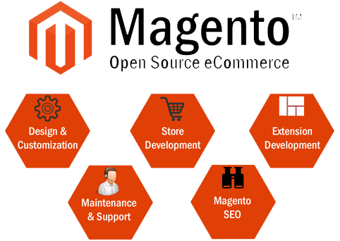 Custom Ecommerce Development Services