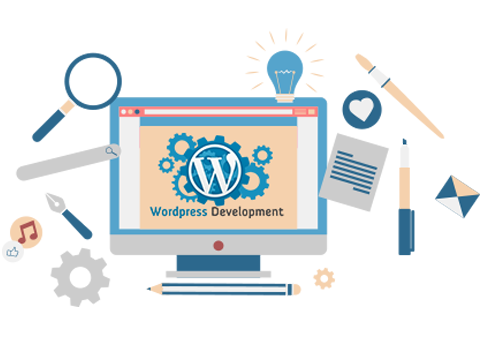 Wordpress Website Development Services